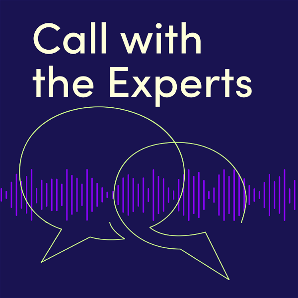 Artwork for Call with the Experts