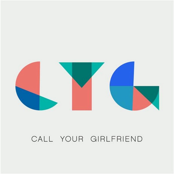 Artwork for Call Your Girlfriend