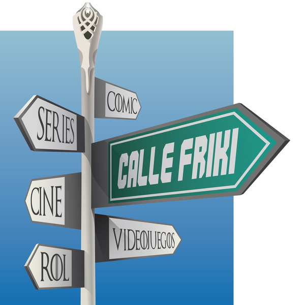 Artwork for Calle Friki