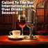 Called to the Bar: International Law over Drinks