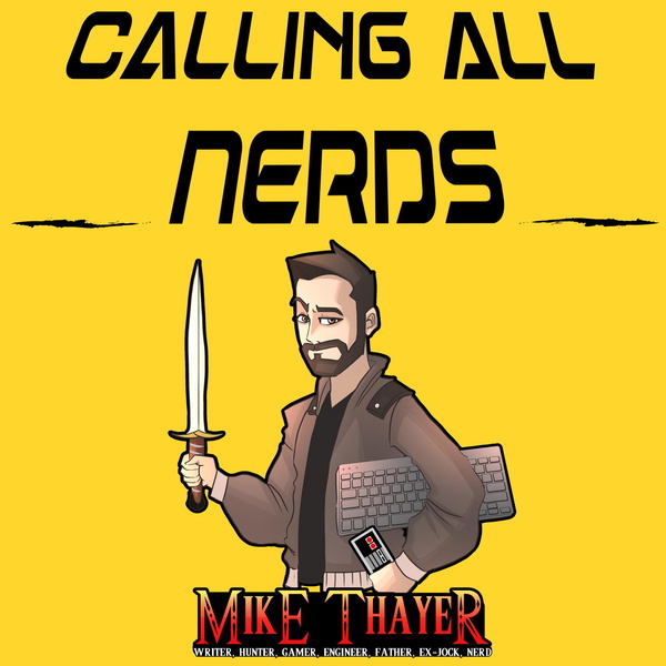 Artwork for Calling All Nerds