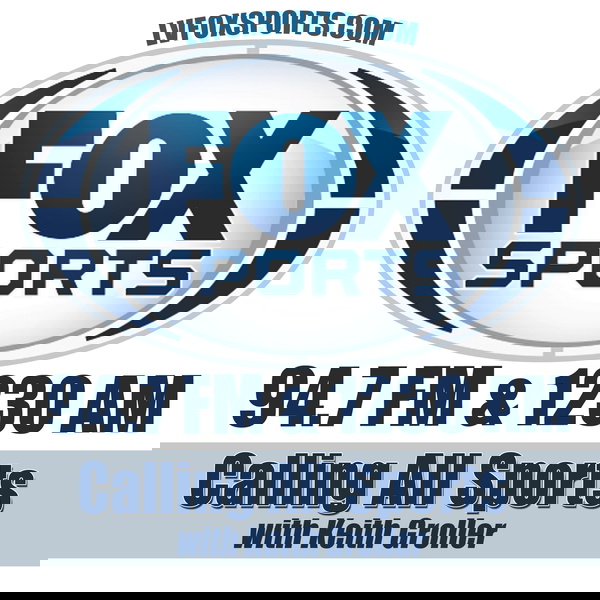 Artwork for Calling All Sports