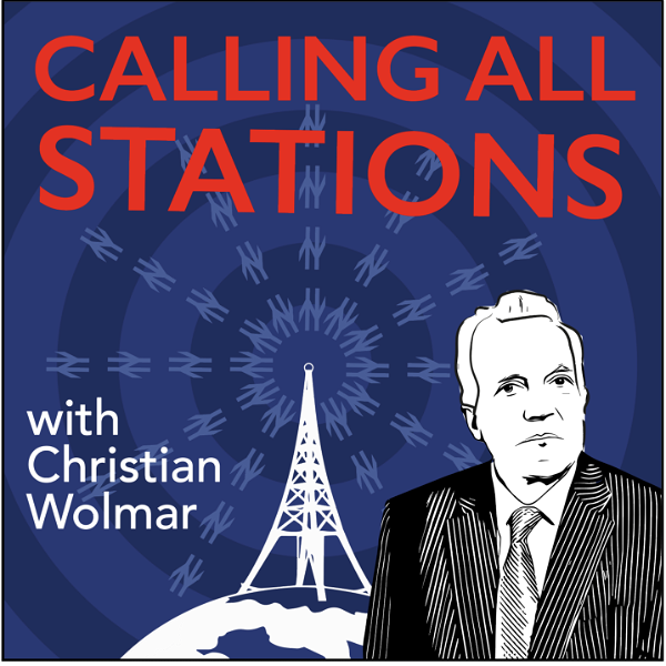 Artwork for Calling All Stations