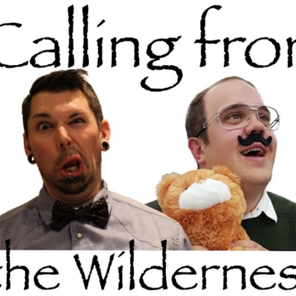 Artwork for Calling from the Wilderness