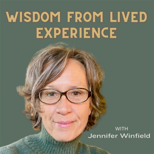 Artwork for Wisdom From Lived Experience
