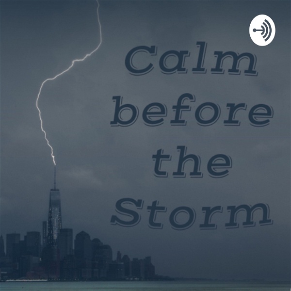 Artwork for Calm before the Storm