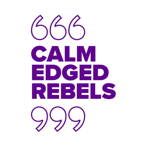 Artwork for Calm Edged Rebels