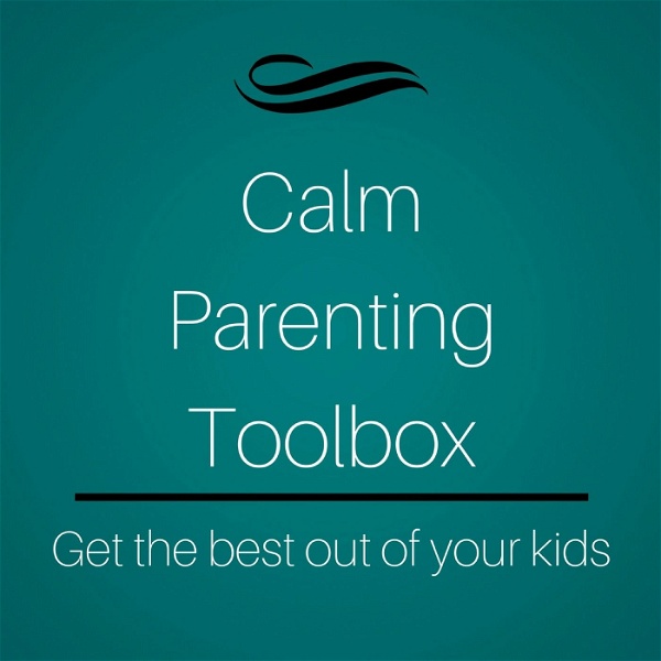 Artwork for Calm Parenting Toolbox