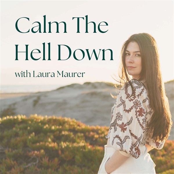 Artwork for Calm The Hell Down