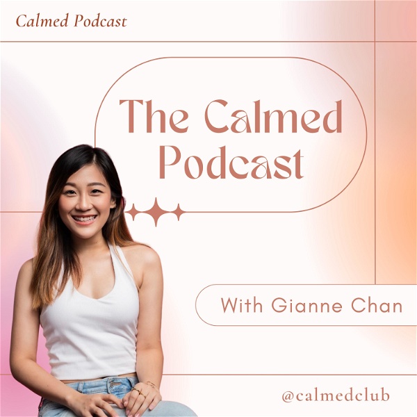 Artwork for Calmed Podcast