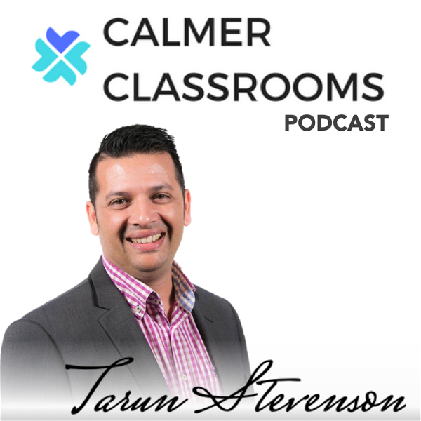 Artwork for Calmer Classrooms Podcast