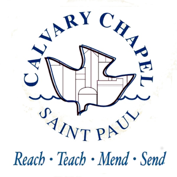 Artwork for Calvary Chapel Saint Paul Teachings Podcast