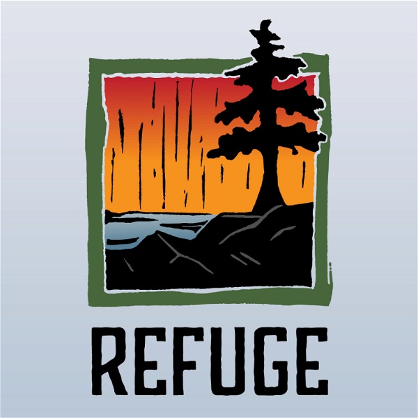 Artwork for Refuge Audio Podcast