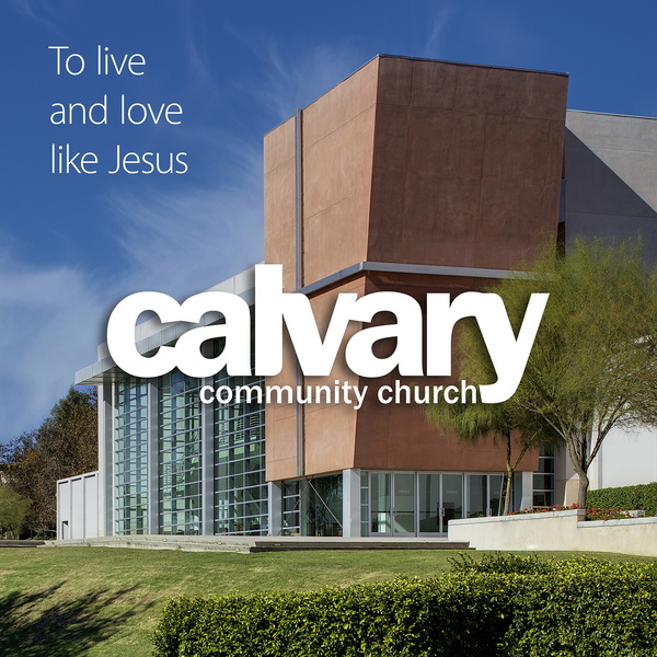 Artwork for Calvary Community Church