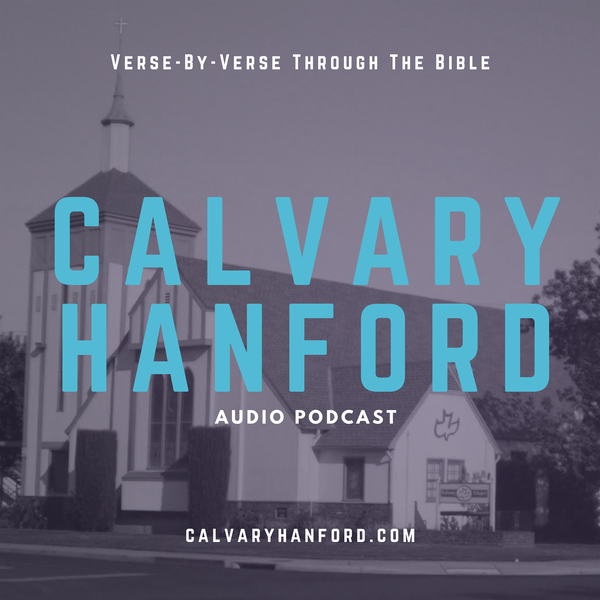Artwork for Calvary Hanford Audio Podcast