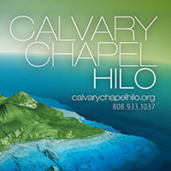Artwork for Calvary Chapel Hilo Podcast