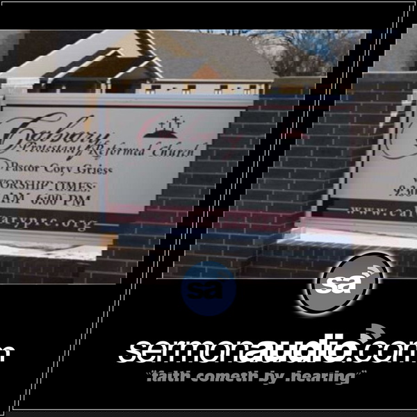 Artwork for Calvary Protestant Reformed Church