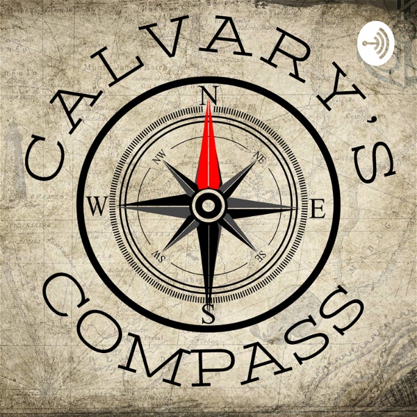 Artwork for Calvary's Compass
