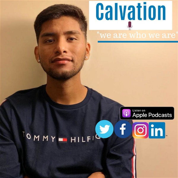 Artwork for Calvation Podcast