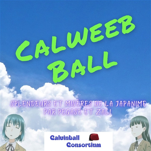Artwork for Calweeb Ball