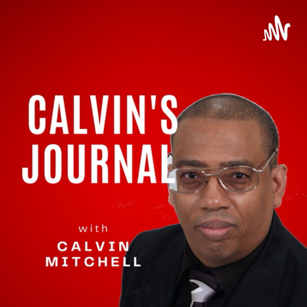 Artwork for Calvin’s Journal