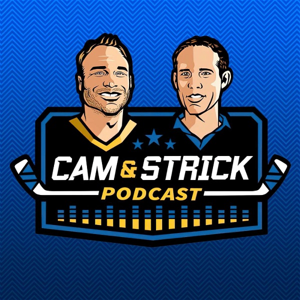 Artwork for The Cam & Strick Podcast