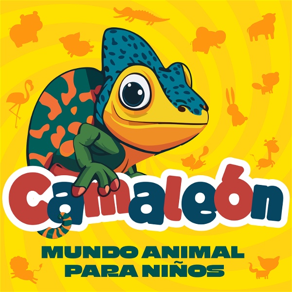 Artwork for Camaleón: Mundo animal para niños