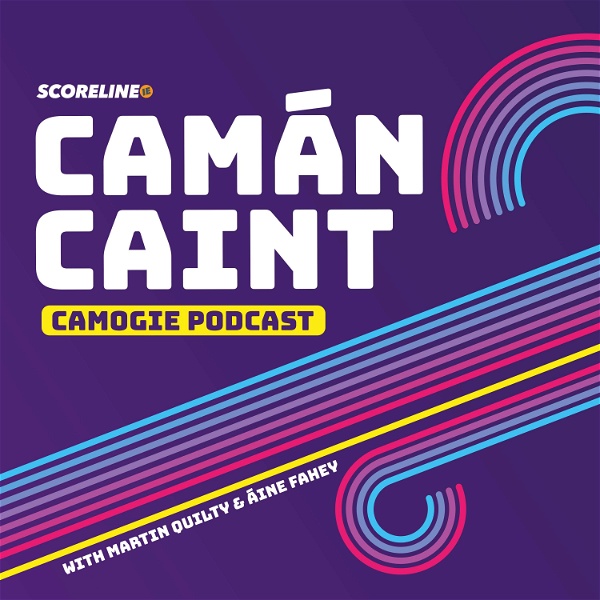 Artwork for Camán Caint Camogie Podcast