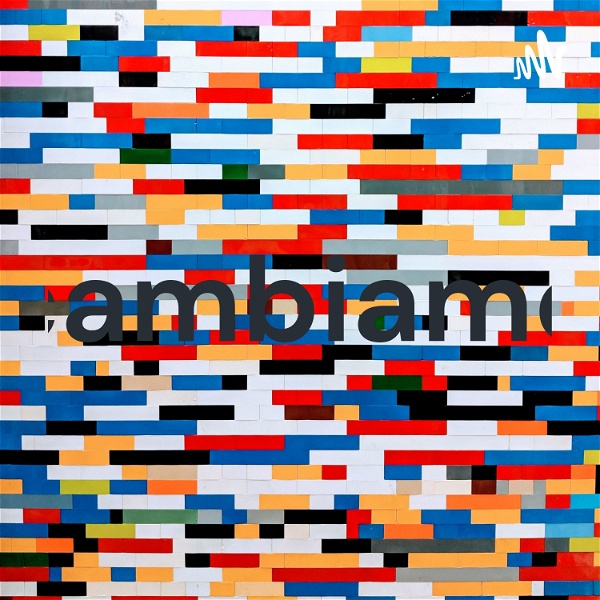 Artwork for cambiame