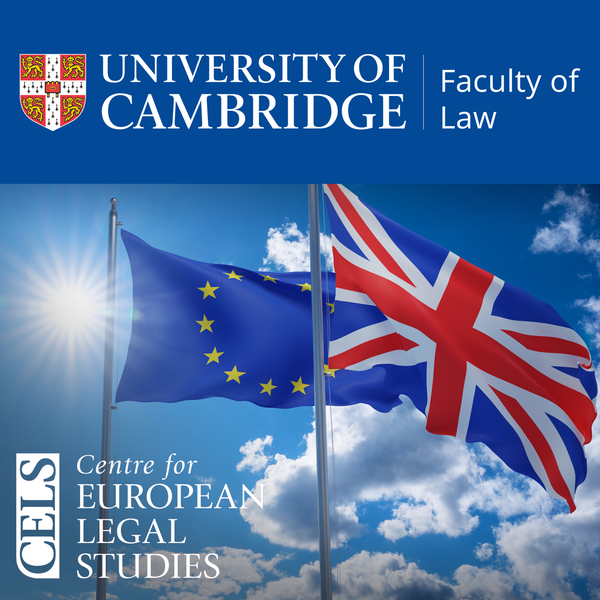 Artwork for Cambridge Centre for European Legal Studies