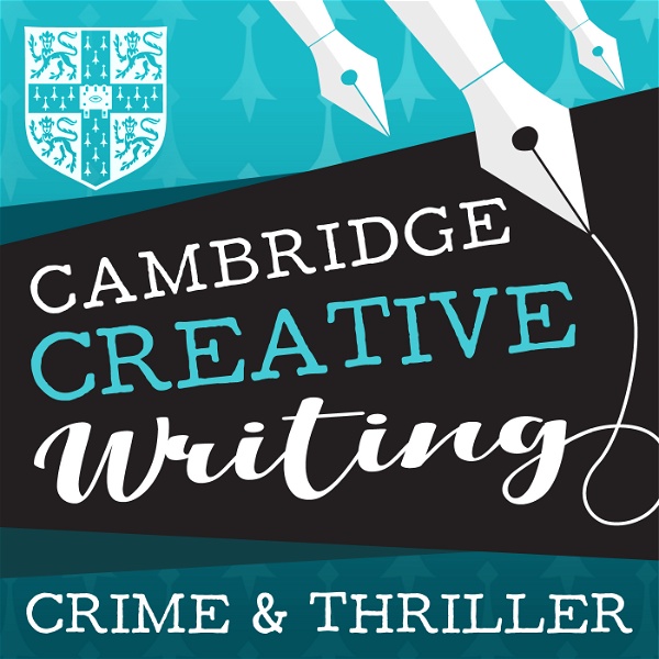 Artwork for Cambridge Creative Writing Centre