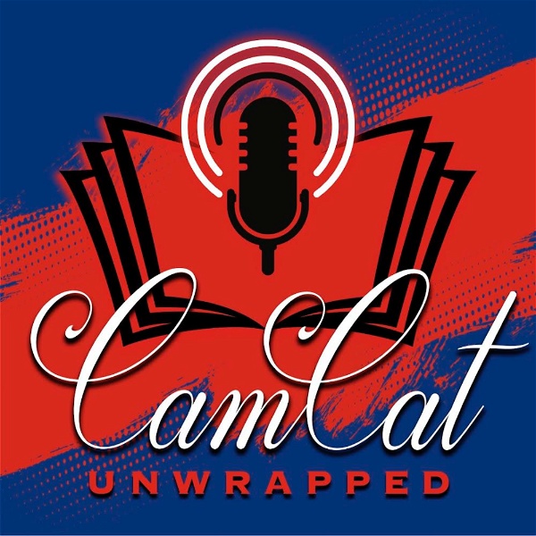 Artwork for CamCat Unwrapped
