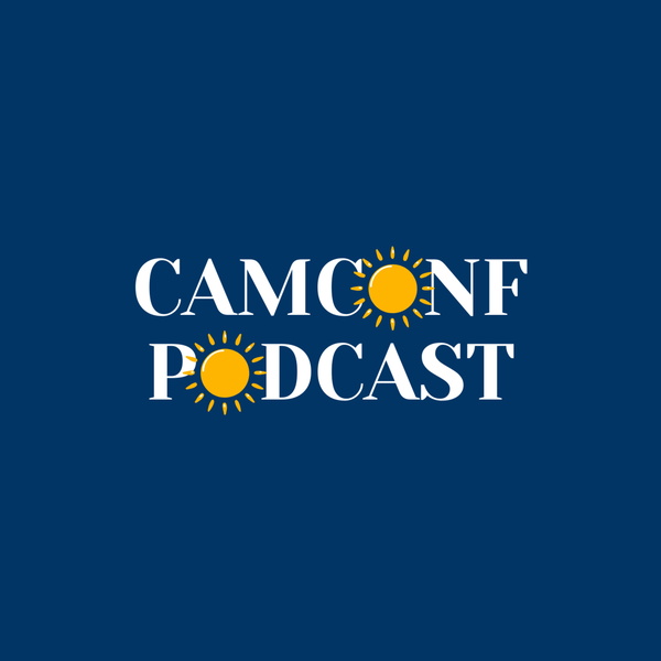 Artwork for CamConf Podcast
