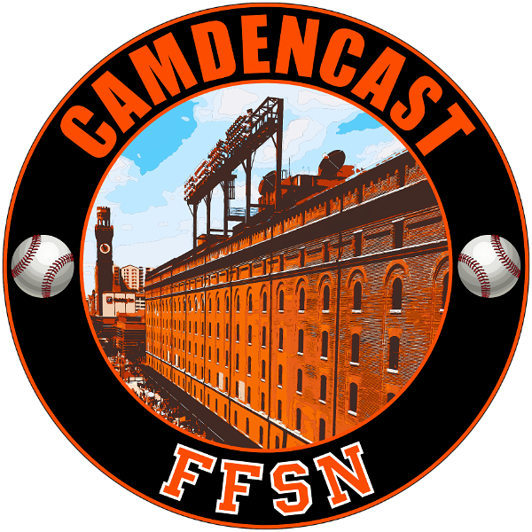 Artwork for Camdencast: A Baltimore Orioles podcast.