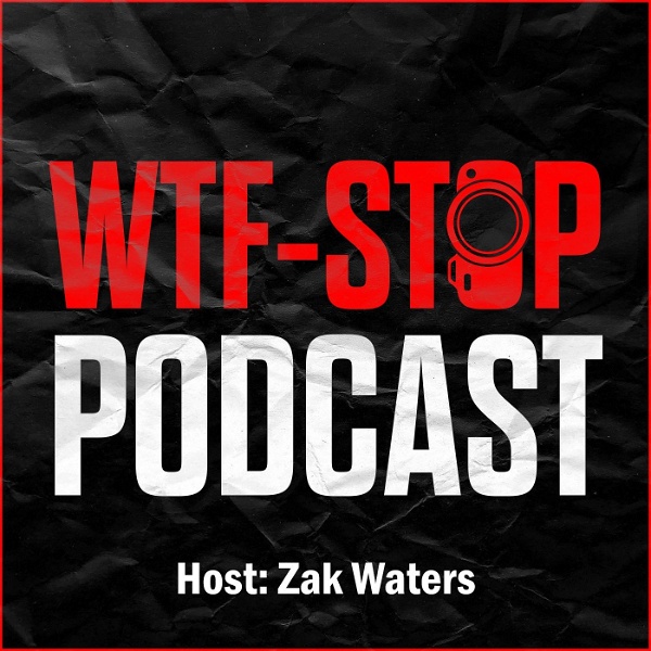 Artwork for What the F-Stop Podcast