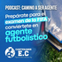 Camino a ser agente - Podcast para preparar y presentar el examen de AGENTE FIFA