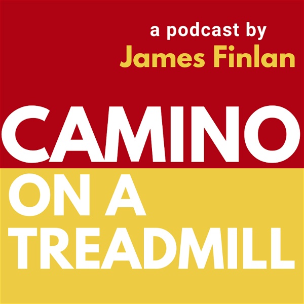 Artwork for Camino On A Treadmill