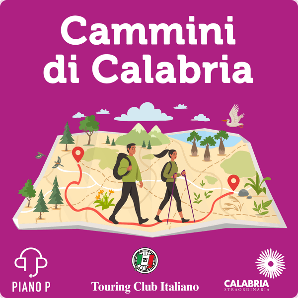 Artwork for Cammini di Calabria