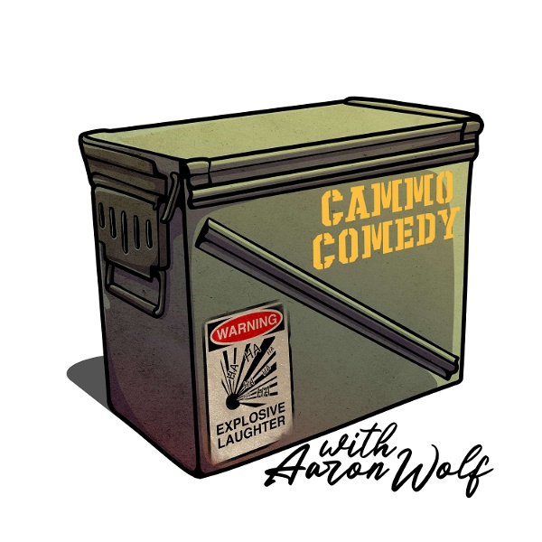 Artwork for Cammo Comedy