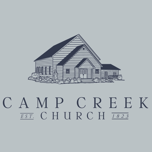 Artwork for Camp Creek Sermons