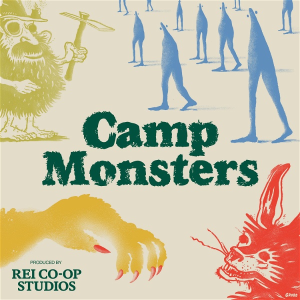 Artwork for Camp Monsters