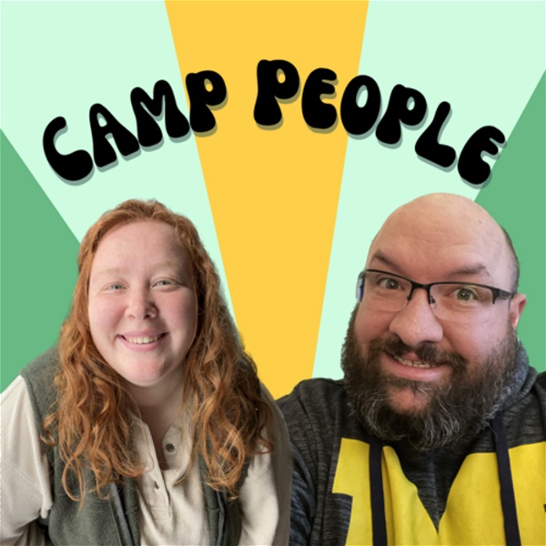 Artwork for Camp People