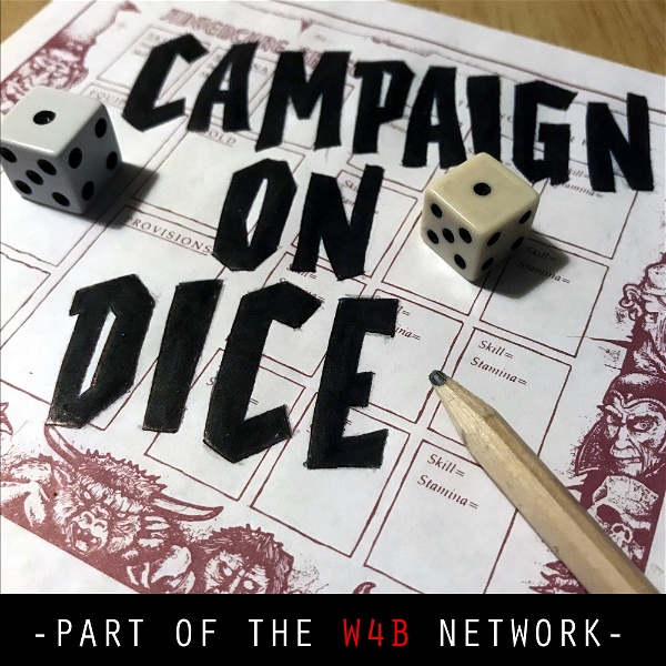 Artwork for Campaign On Dice