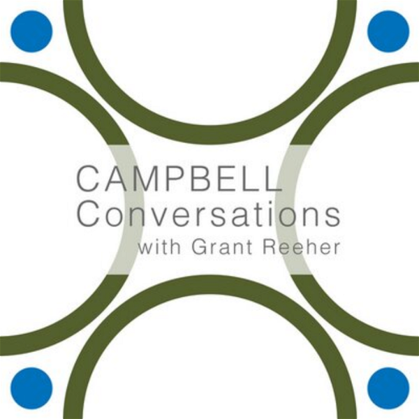 Artwork for Campbell Conversations