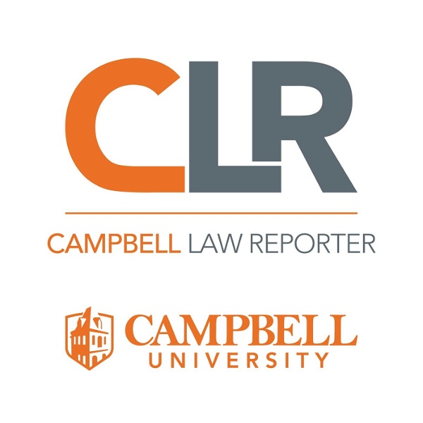Artwork for Campbell Law Reporter