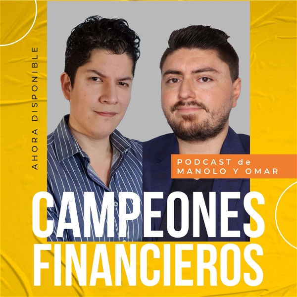 Artwork for Campeones Financieros