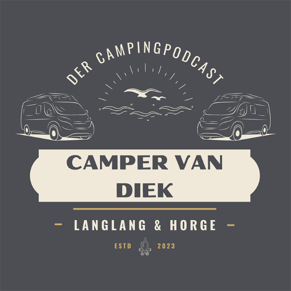 Artwork for Camper Van Diek