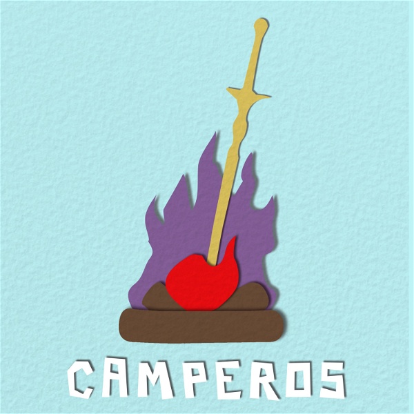 Artwork for Camperos