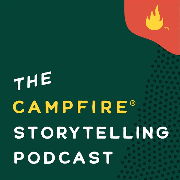 Artwork for The Campfire Storytelling Podcast