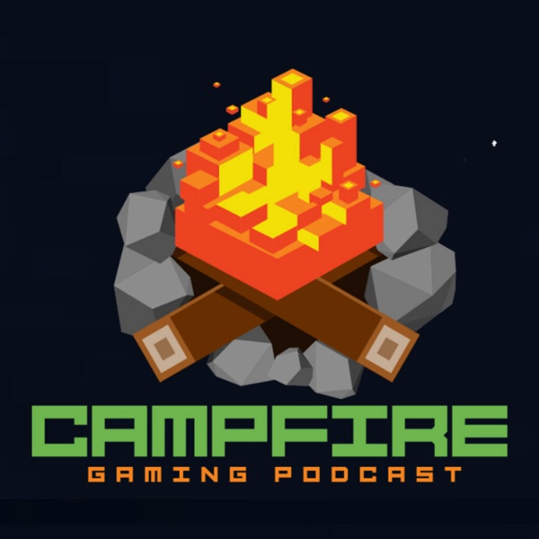 Artwork for Campfire Gaming Podcast
